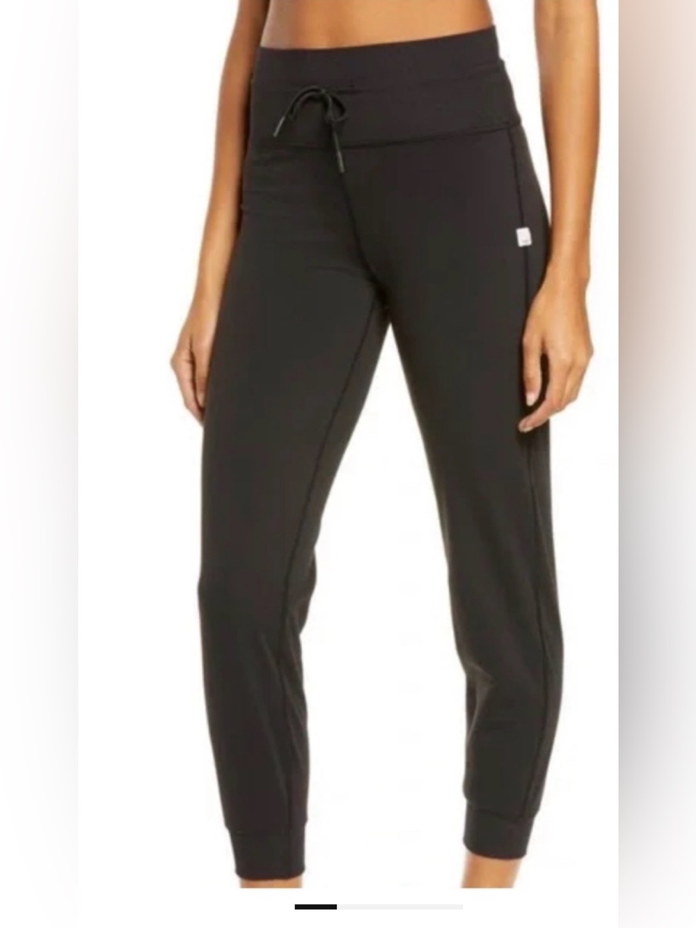 Vuori Daily Women's Jogger Pants Black Small